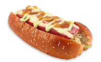 perros calientes La Mazorcada
